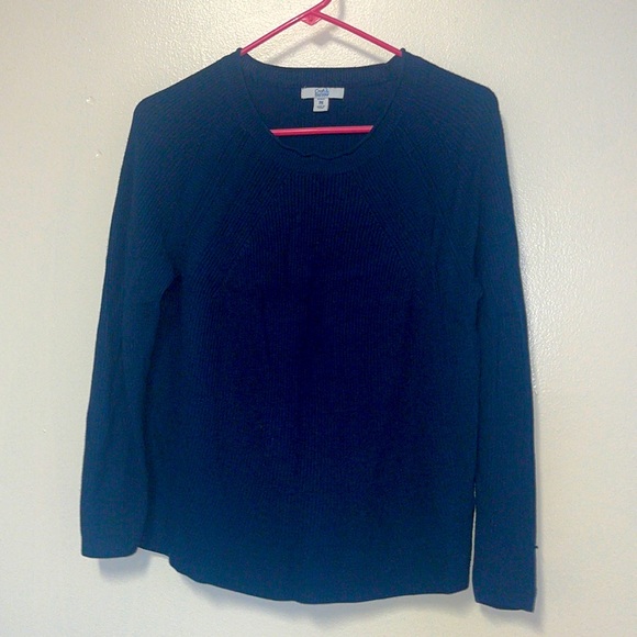 Croft & Barrow Petites sweater - Picture 1 of 5